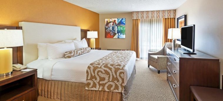 Hotel Crowne Plaza Dallas Near Galleria-Addison:  ADDISON (TX)