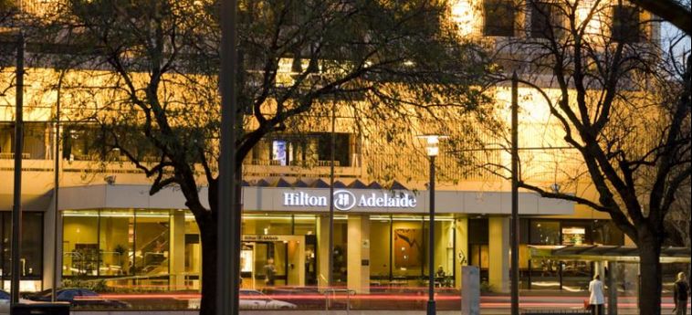 Hotel Hilton Adelaide:  ADELAIDE - AUSTRALIA MERIDIONALE