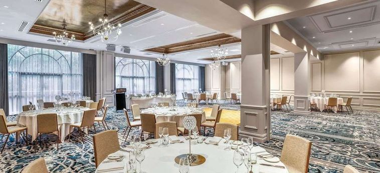 Hotel The Playford Adelaide - Mgallery Adelaide - Australia Meridionale: Foto 