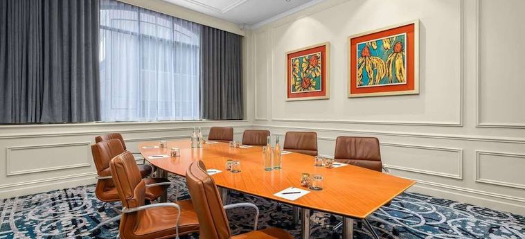 Hotel The Playford Adelaide - Mgallery Adelaide - Australia Meridionale: Foto 