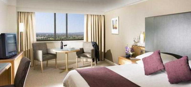 Hotel Stamford Plaza Adelaide:  ADELAIDE - AUSTRALIA MERIDIONALE