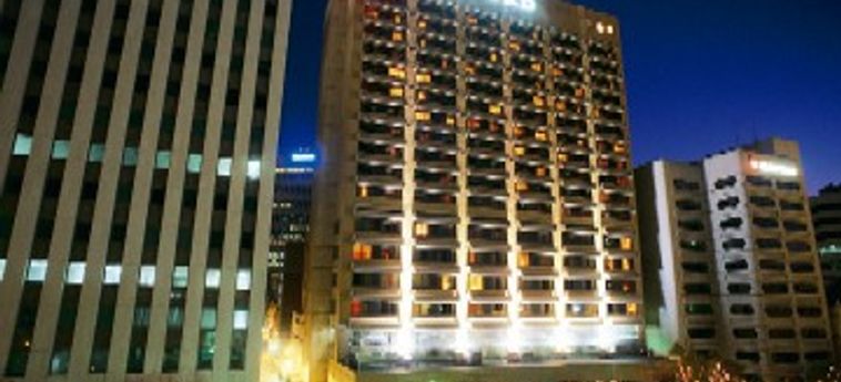 Hotel Stamford Plaza Adelaide:  ADELAIDE - AUSTRALIA MERIDIONALE