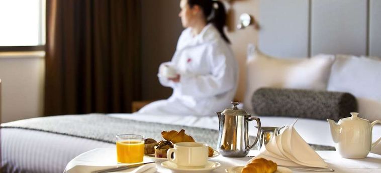 Hotel Stamford Plaza Adelaide Adelaide - Australia Meridionale: Foto 