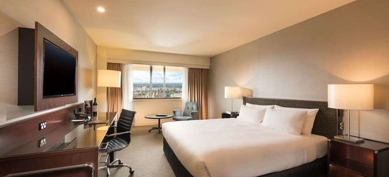 Hotel Stamford Plaza Adelaide Adelaide - Australia Meridionale: Foto 