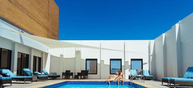 Hotel Stamford Plaza Adelaide Adelaide - Australia Meridionale: Foto 