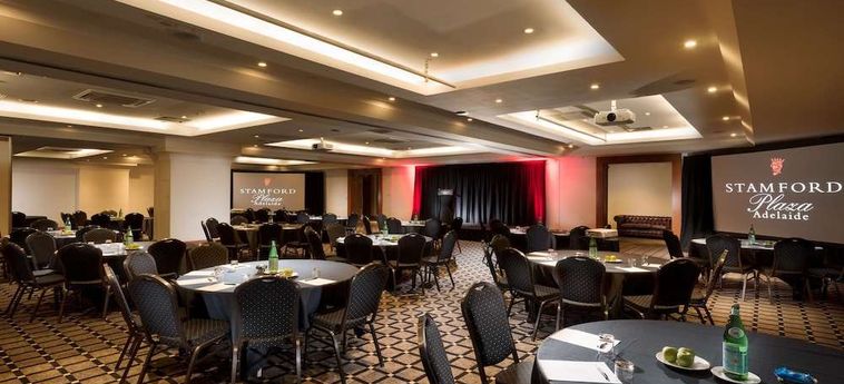Hotel Stamford Plaza Adelaide Adelaide - Australia Meridionale: Foto 