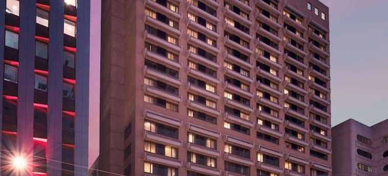 Hotel Stamford Plaza Adelaide Adelaide - Australia Meridionale: Foto 