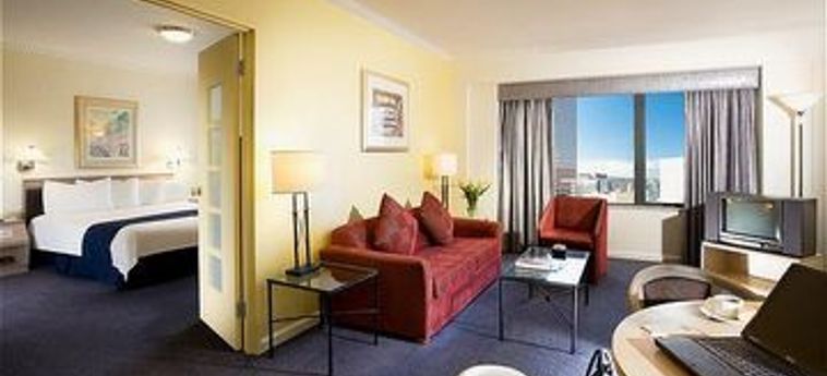 Hotel Grand Chancellor Adelaide On Hindley:  ADELAIDE - AUSTRALIA MERIDIONALE