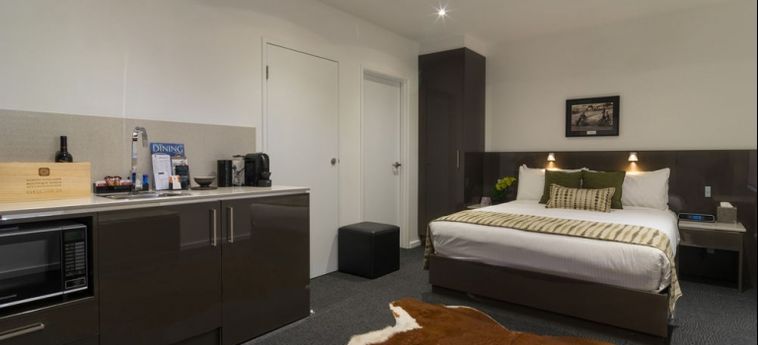 Hotel North Adelaide Boutique Stayz Accommodation:  ADELAIDE - AUSTRALIA MERIDIONALE