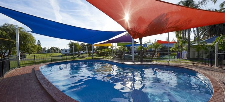 Hotel Big4 Adelaide Shores Caravan Park:  ADELAIDE - AUSTRALIA MERIDIONALE