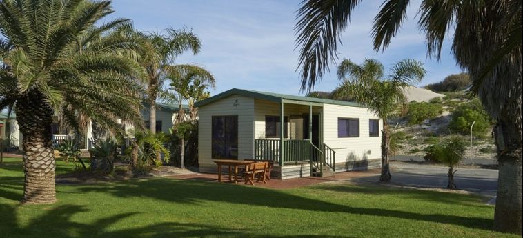 Hotel Big4 Adelaide Shores Caravan Park:  ADELAIDE - AUSTRALIA MERIDIONALE