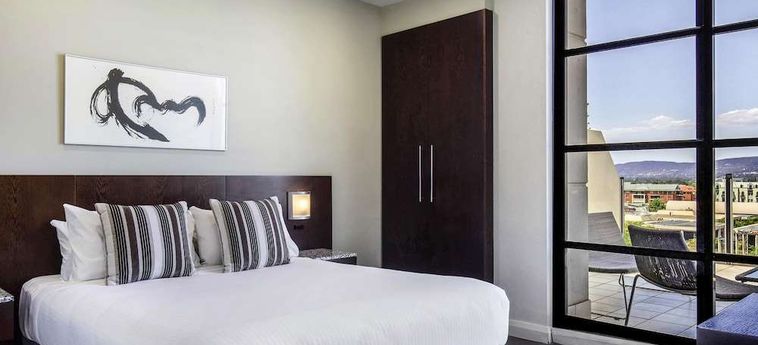 Hotel Mantra Hindmarsh Square Adelaide - Australia Meridionale: Foto 