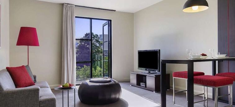 Hotel Mantra Hindmarsh Square Adelaide - Australia Meridionale: Foto 