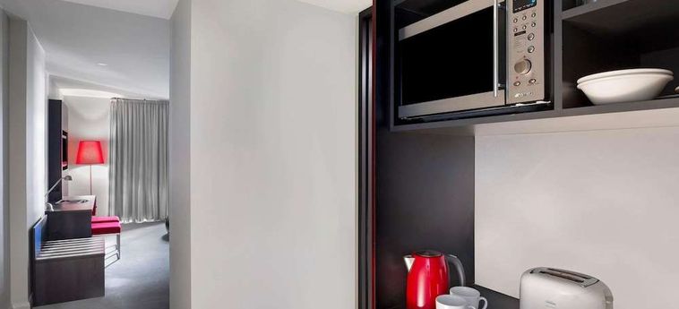 Hotel Mantra Hindmarsh Square Adelaide - Australia Meridionale: Foto 