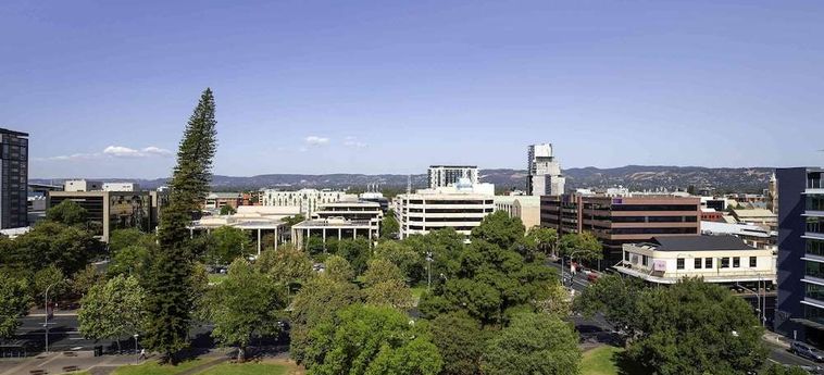 Hotel Mantra Hindmarsh Square Adelaide - Australia Meridionale: Foto 