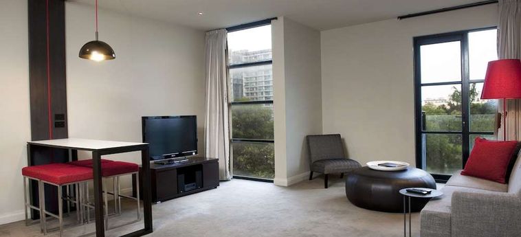 Hotel Mantra Hindmarsh Square Adelaide - Australia Meridionale: Foto 