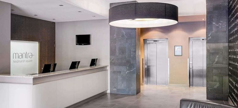Hotel Mantra Hindmarsh Square Adelaide - Australia Meridionale: Foto 