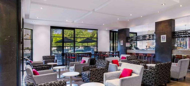Hotel Mantra Hindmarsh Square Adelaide - Australia Meridionale: Foto 