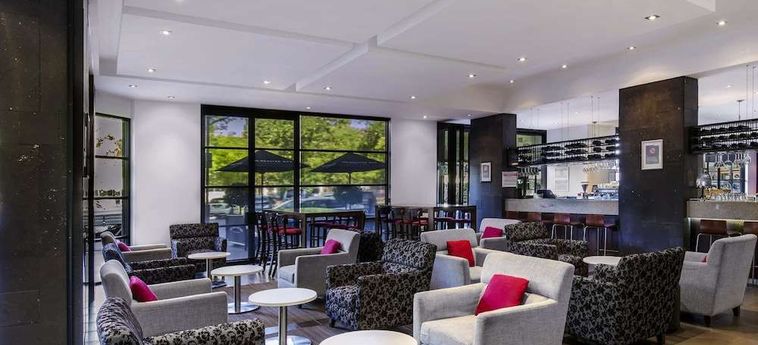 Hotel Mantra Hindmarsh Square Adelaide - Australia Meridionale: Foto 