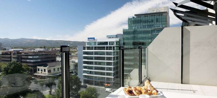 Hotel Mantra Hindmarsh Square Adelaide - Australia Meridionale: Foto 