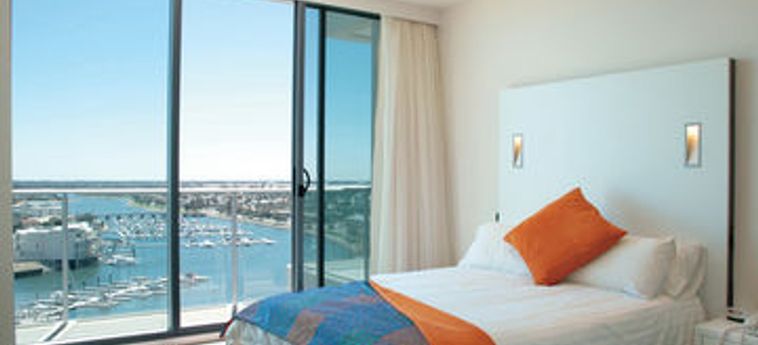 Hotel Oaks Liberty Towers:  ADELAIDE - AUSTRALIA MERIDIONALE