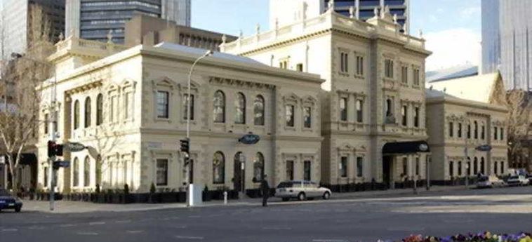 Adina Apartment Hotel Adelaide Treasury:  ADELAIDE - AUSTRALIA MERIDIONALE