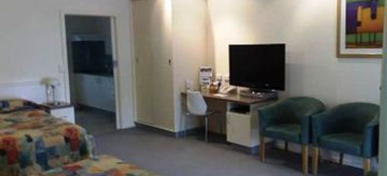 Mclaren Vale Motel And Apartments:  ADELAIDE - AUSTRALIA MERIDIONALE