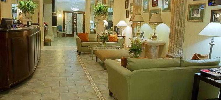 Hotel Comfort Inn &Amp; Suites Manhattan Adelaide - South Australia: Foto 