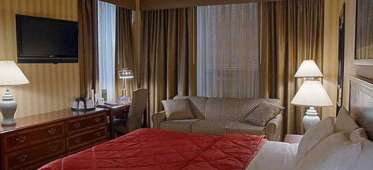 Hotel Comfort Inn Manhattan:  ADELAIDE - SOUTH AUSTRALIA