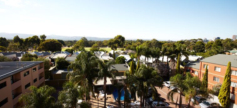 Adelaide Meridien Hotel & Apartments:  ADELAIDE - SOUTH AUSTRALIA
