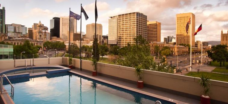 Hotel Hilton Adelaide:  ADELAIDE - SOUTH AUSTRALIA