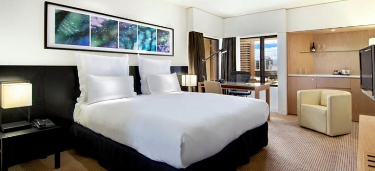 Hotel Hilton Adelaide:  ADELAIDE - SOUTH AUSTRALIA