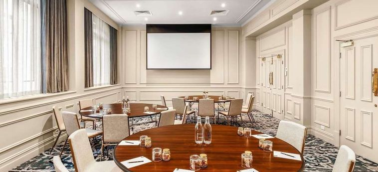 Hotel The Playford Adelaide - Mgallery Adelaide - South Australia: Foto 