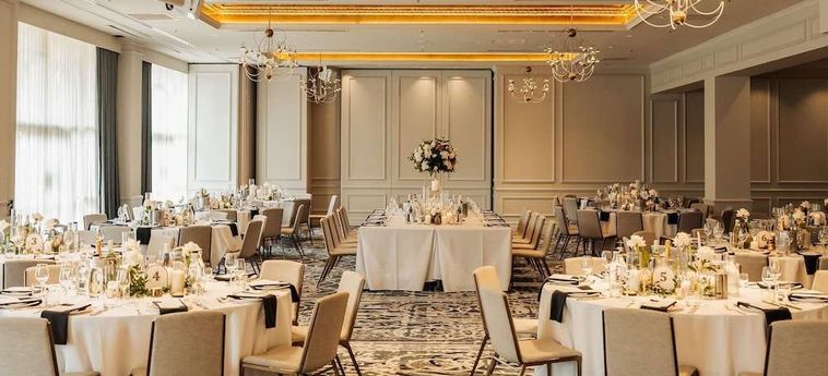 Hotel The Playford Adelaide - Mgallery Adelaide - South Australia: Foto 