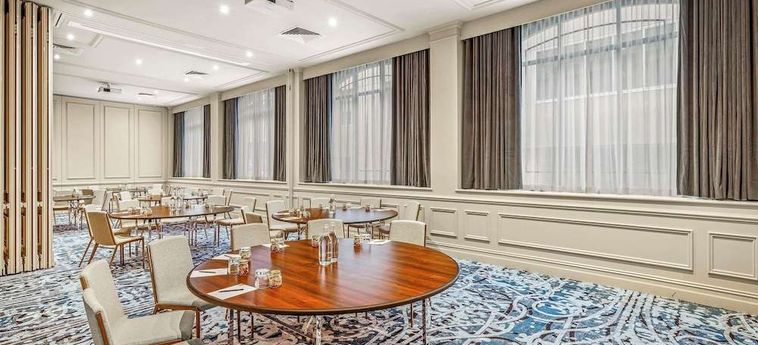 Hotel The Playford Adelaide - Mgallery Adelaide - South Australia: Foto 