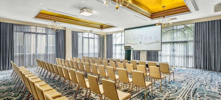 Hotel The Playford Adelaide - Mgallery Adelaide - South Australia: Foto 