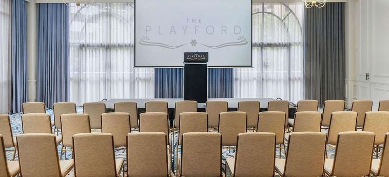 Hotel The Playford Adelaide - Mgallery Adelaide - South Australia: Foto 