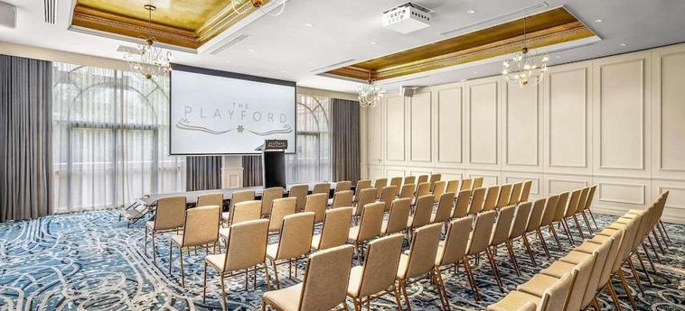Hotel The Playford Adelaide - Mgallery Adelaide - South Australia: Foto 