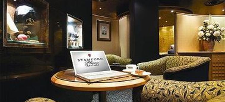 Hotel Stamford Plaza Adelaide:  ADELAIDE - SOUTH AUSTRALIA
