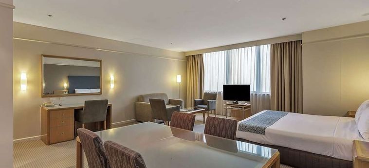 Hotel Stamford Plaza Adelaide Adelaide - South Australia : Photo 