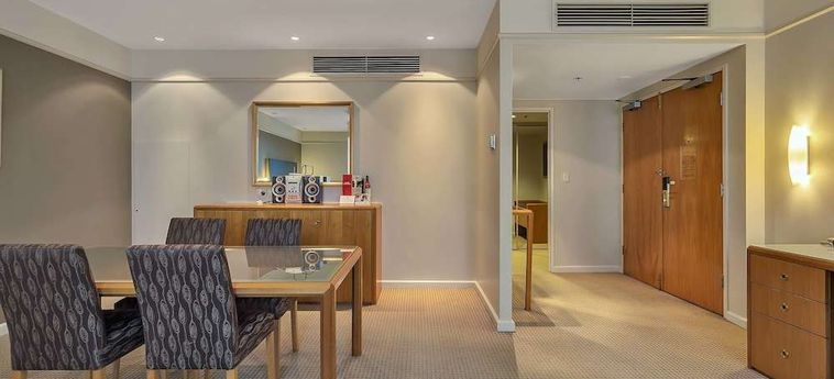 Hotel Stamford Plaza Adelaide Adelaide - South Australia : Photo 