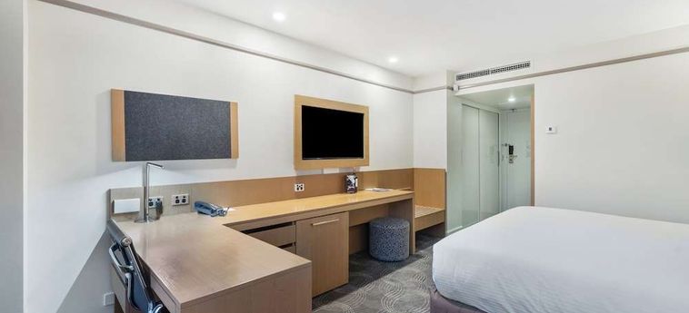 Hotel Stamford Plaza Adelaide Adelaide - South Australia : Photo 