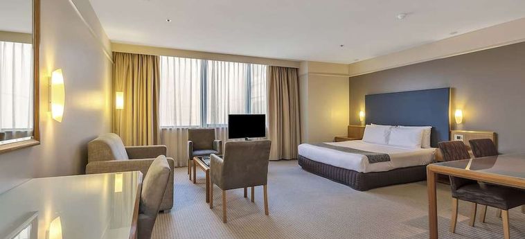 Hotel Stamford Plaza Adelaide Adelaide - South Australia : Photo 