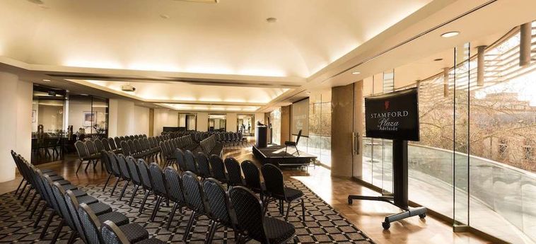 Hotel Stamford Plaza Adelaide Adelaide - South Australia : Photo 