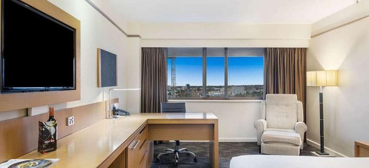Hotel Stamford Plaza Adelaide Adelaide - South Australia : Photo 