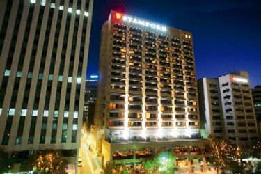 Hotel Stamford Plaza Adelaide:  ADELAIDE - SOUTH AUSTRALIA