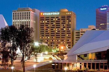 Hotel Stamford Plaza Adelaide Adelaide - South Australia: Photo 