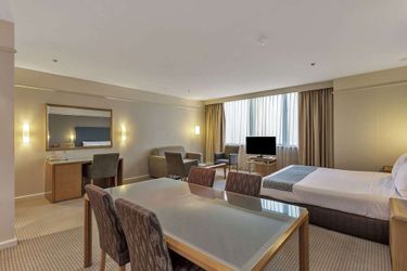 Hotel Stamford Plaza Adelaide Adelaide - South Australia: Photo 