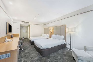 Hotel Stamford Plaza Adelaide Adelaide - South Australia: Photo 