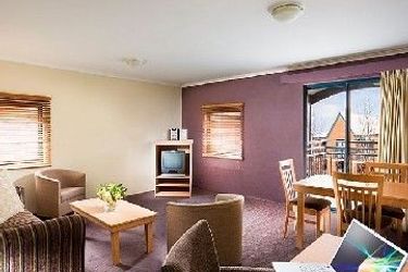 Hotel Saville Park Suites:  ADELAIDE - SOUTH AUSTRALIA
